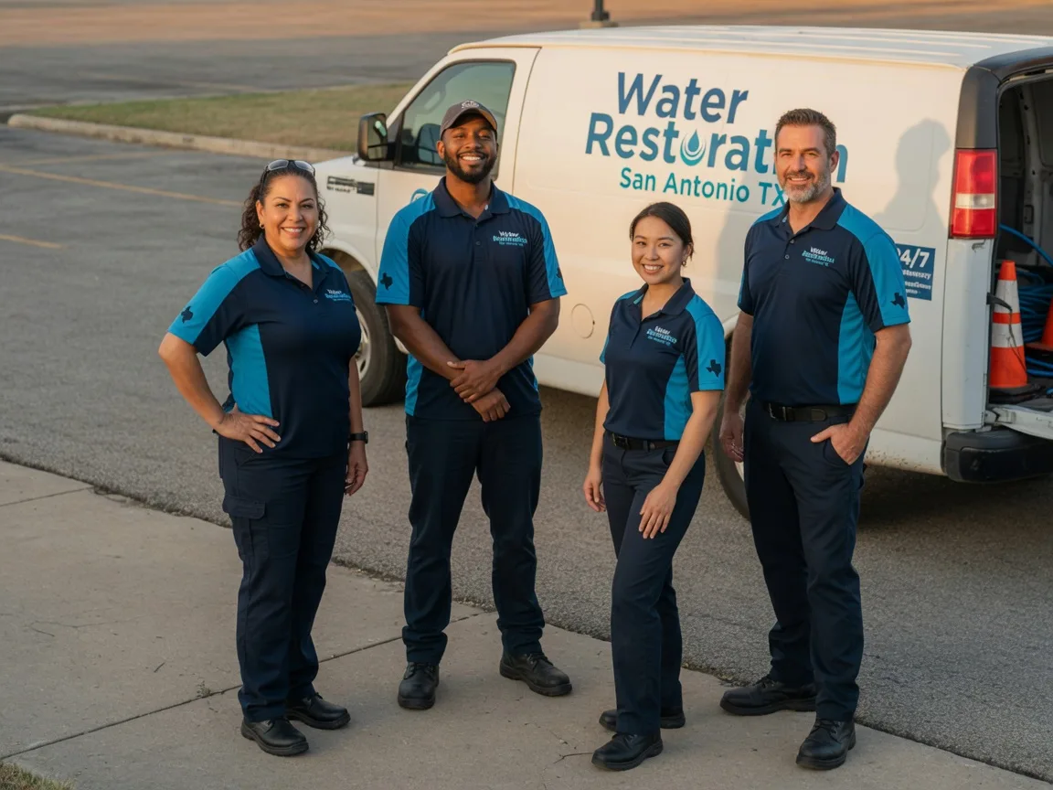 Water Damage Repair company in Danbury, NC