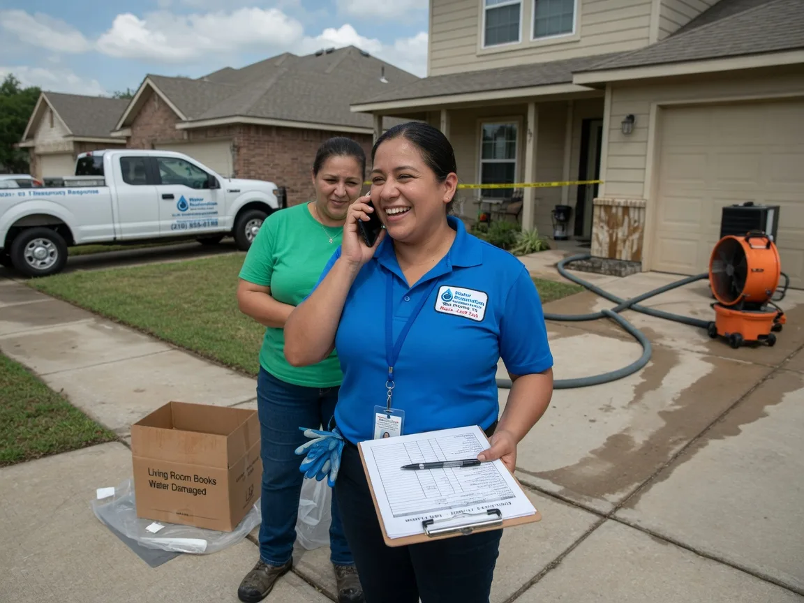 Water Damage Repair Danbury, NC FAQs